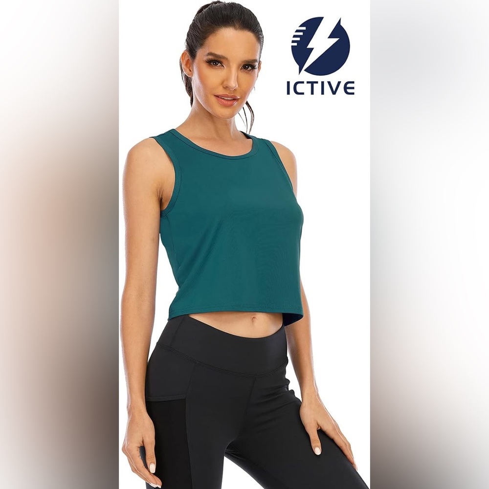 ICTIVE Workout Tank - Picture 2 of 5